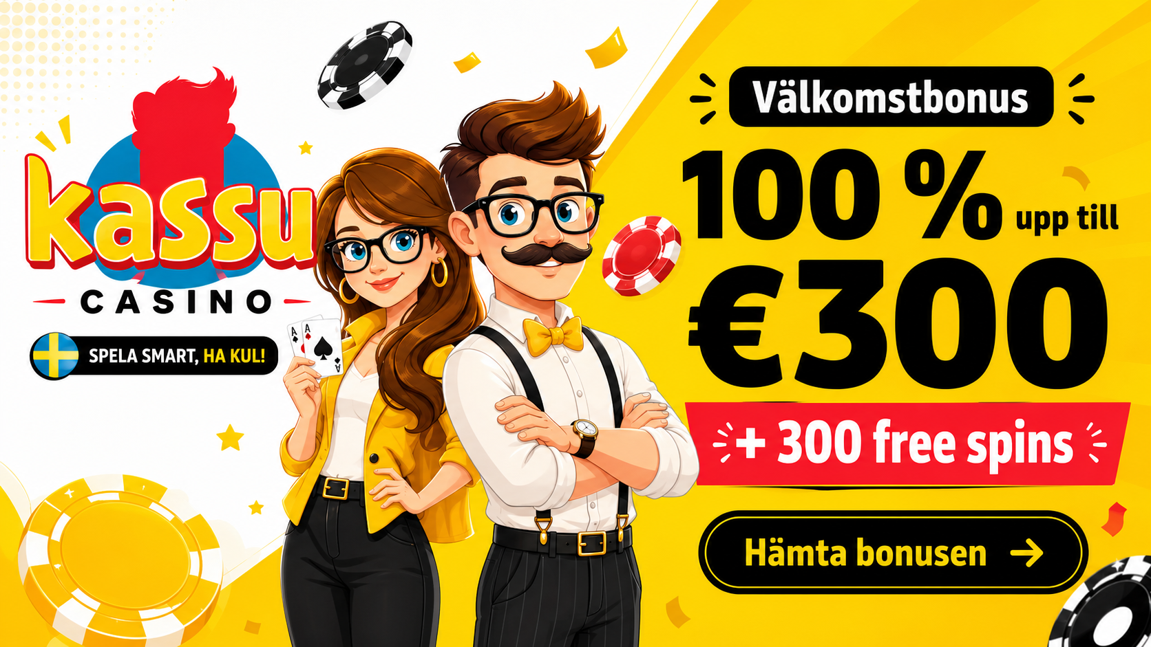 KassuCasino SE